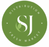 SJ distribution whole sale fruits and vegetables in Los Angeles California