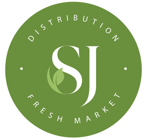 SJ distribution whole sale fruits and vegetables in Los Angeles California