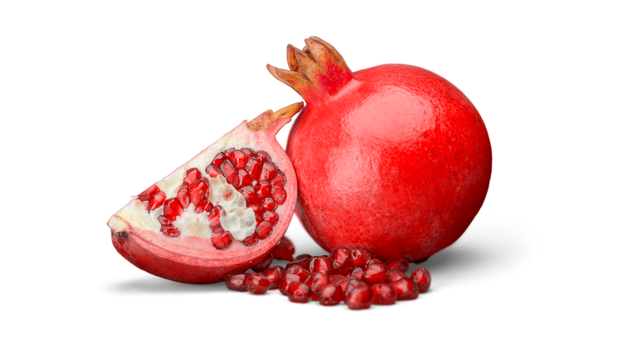 Pomegranates