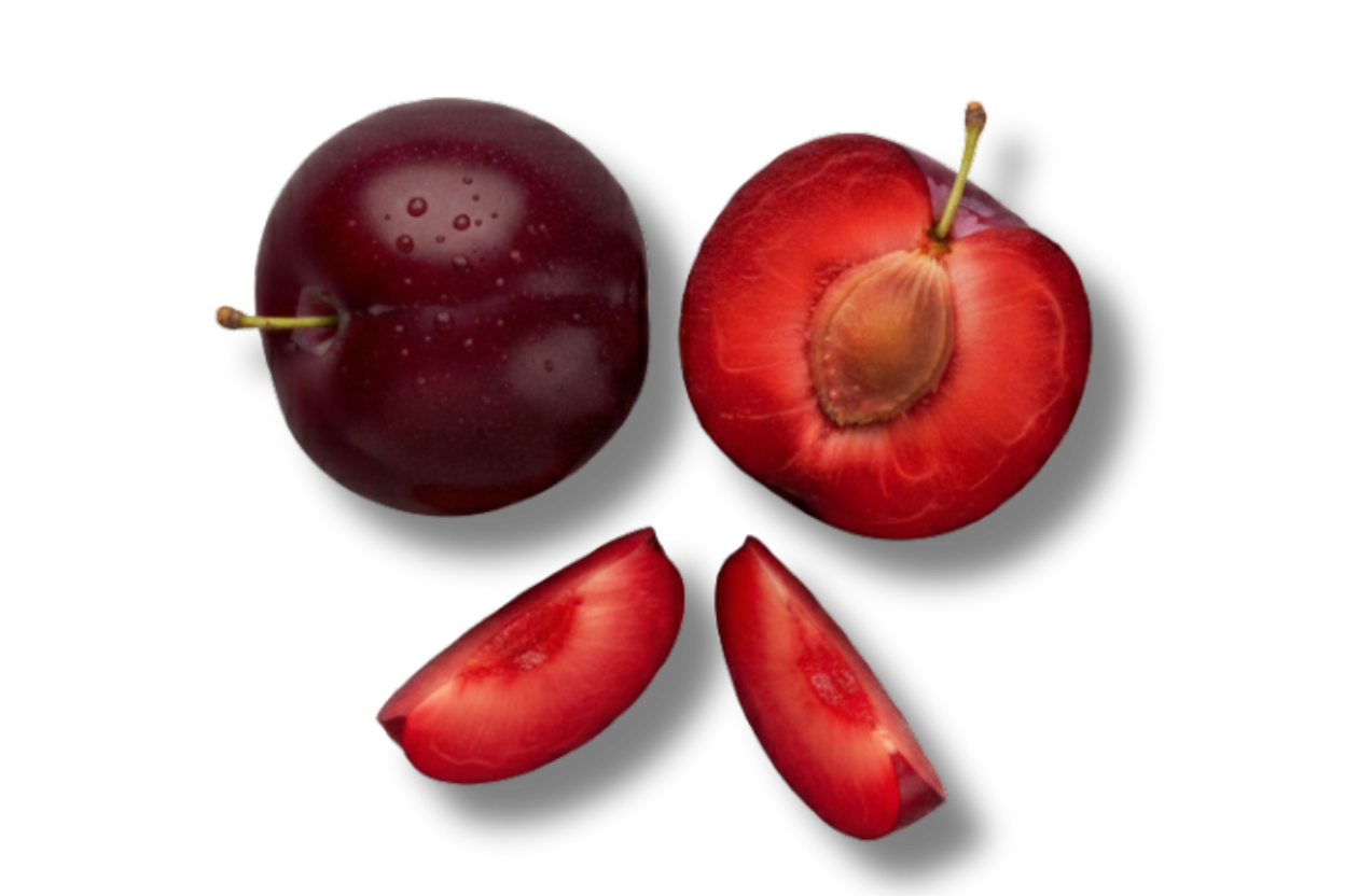 Plums