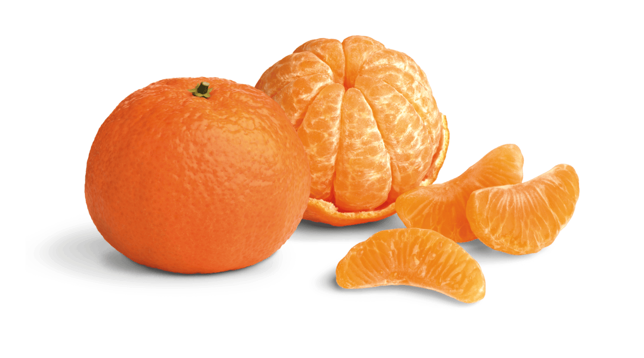 Mandarins